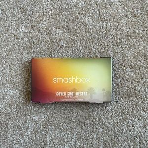 Smash box cover shot pallet